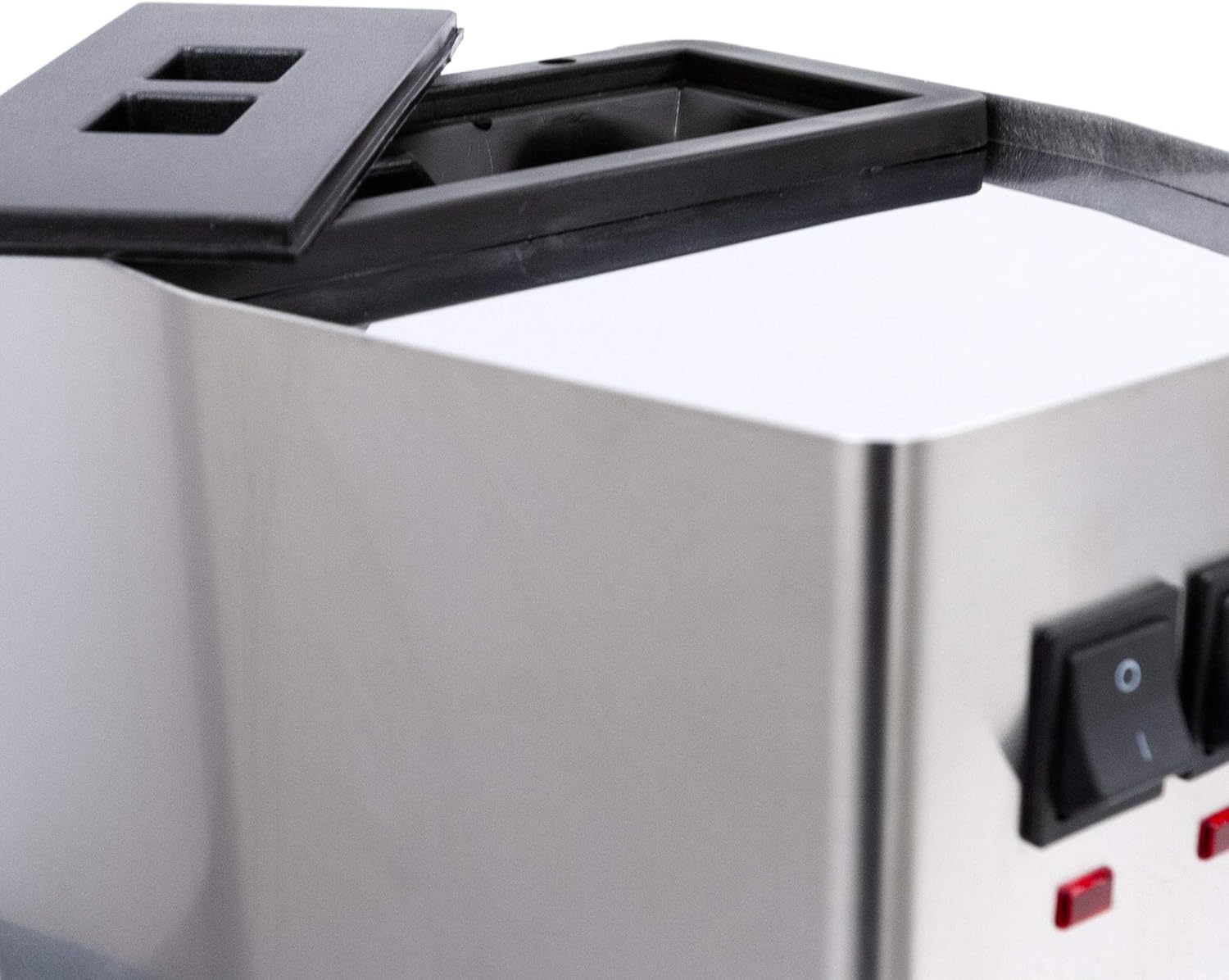 Gaggia RI9380/46 Classic E24 Espresso Machine, Brushed Stainless Steel