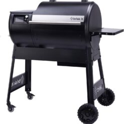 Brisk It Origin-580 Electric Wood Pellet Smoker Grill – A.I. Smart BBQ Grill