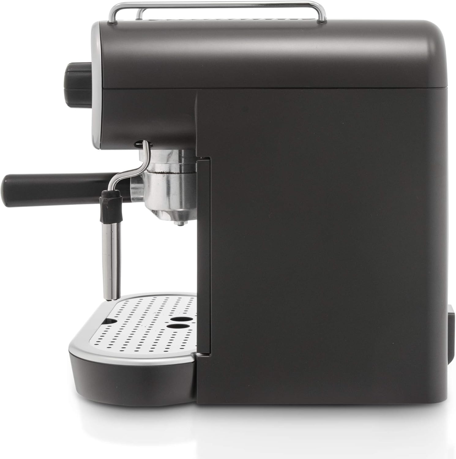 Gaggia Carezza De Luxe Espresso Machine, 47oz, Silver