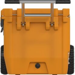 RovR Hard Cooler – Heavy Duty Insulated Cooler Box for Camping, Beach, Travel, Tailgating, Fishing, and Parties, Copper
