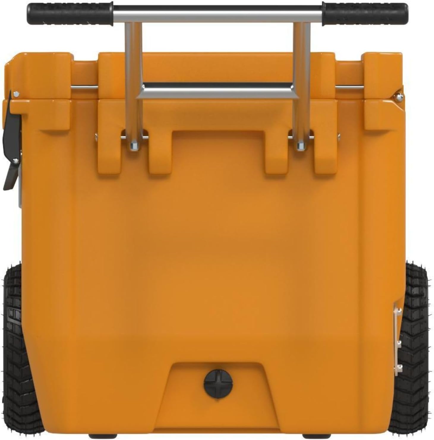 RovR Hard Cooler – Heavy Duty Insulated Cooler Box for Camping, Beach, Travel, Tailgating, Fishing, and Parties, Copper