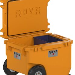 RovR Hard Cooler – Heavy Duty Insulated Cooler Box for Camping, Beach, Travel, Tailgating, Fishing, and Parties, Copper
