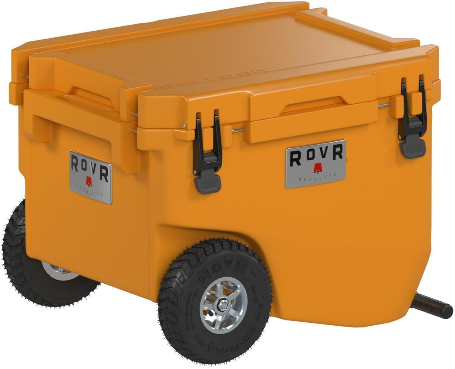 RovR Hard Cooler – Heavy Duty Insulated Cooler Box for Camping, Beach, Travel, Tailgating, Fishing, and Parties, Copper
