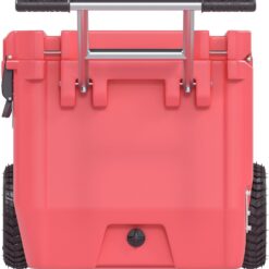 RovR Hard Cooler – Heavy Duty Insulated Cooler Box for Camping, Beach, Travel, Tailgating, Fishing, and Parties, Coral