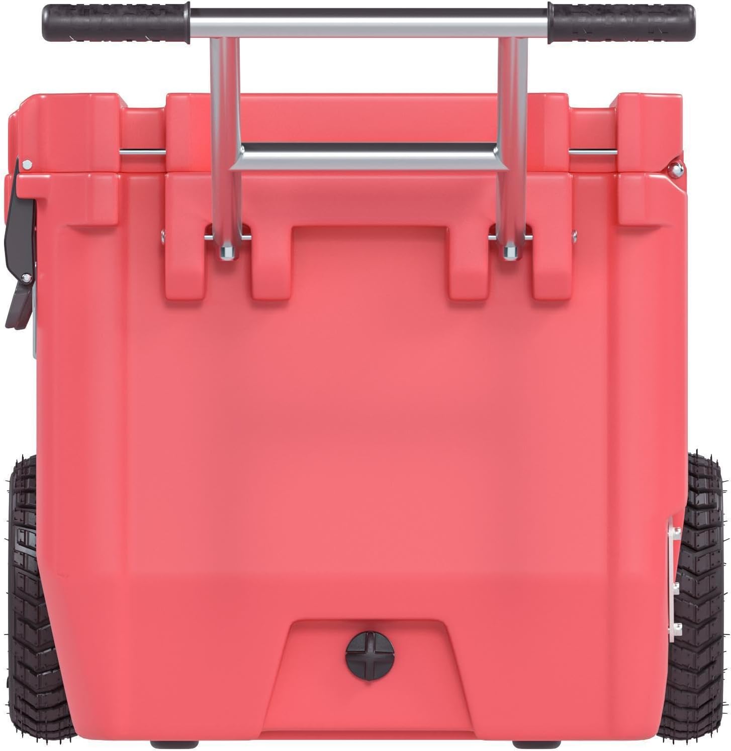 RovR Hard Cooler – Heavy Duty Insulated Cooler Box for Camping, Beach, Travel, Tailgating, Fishing, and Parties, Coral