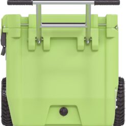 RovR Hard Cooler – Heavy Duty Insulated Cooler Box for Camping, Beach, Travel, Tailgating, Fishing, and Parties, Matcha