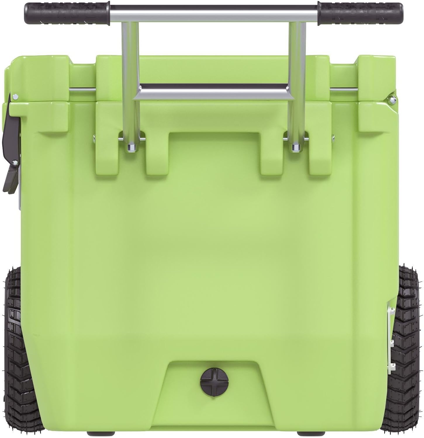 RovR Hard Cooler – Heavy Duty Insulated Cooler Box for Camping, Beach, Travel, Tailgating, Fishing, and Parties, Matcha