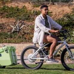 RovR Hard Cooler – Heavy Duty Insulated Cooler Box for Camping, Beach, Travel, Tailgating, Fishing, and Parties, Matcha