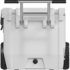 RovR Hard Cooler – Heavy Duty Insulated Cooler Box for Camping, Beach, Travel, Tailgating, Fishing, and Parties, Powder