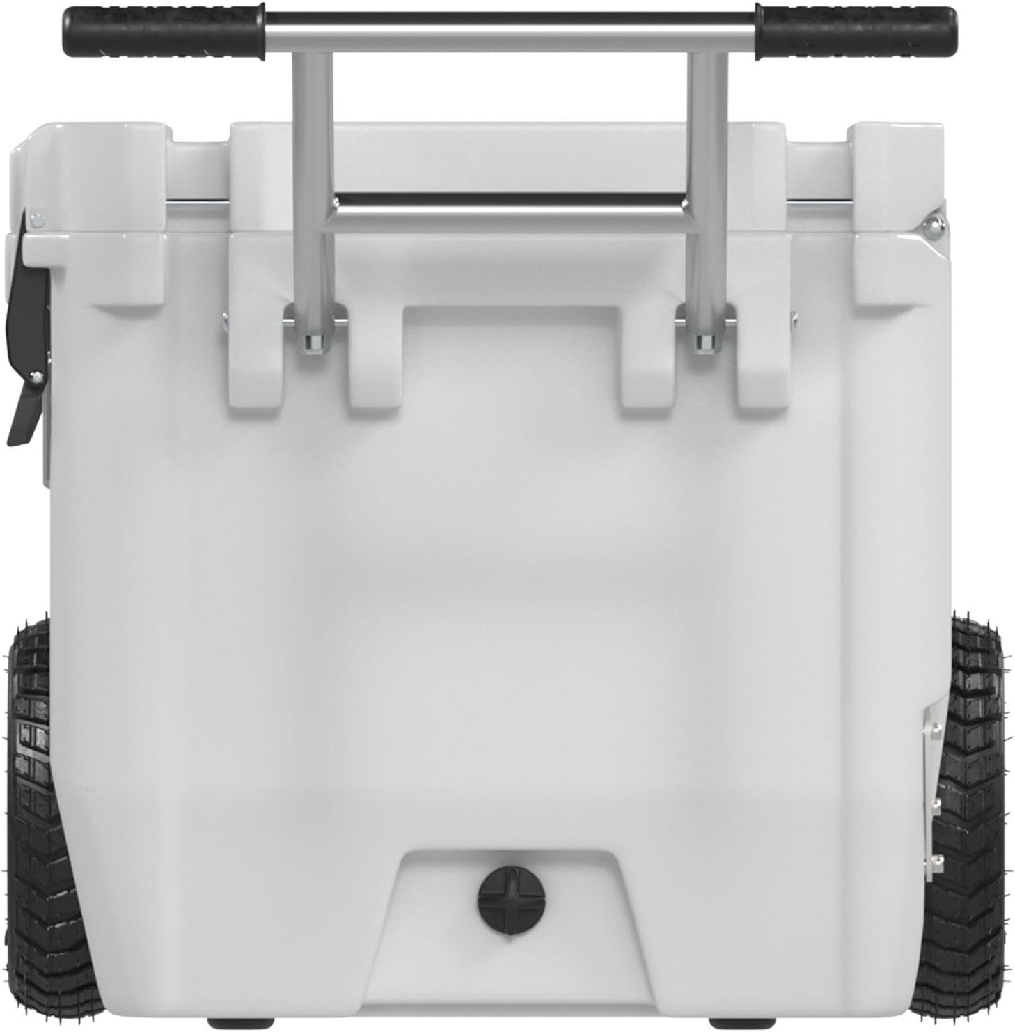 RovR Hard Cooler – Heavy Duty Insulated Cooler Box for Camping, Beach, Travel, Tailgating, Fishing, and Parties, Powder