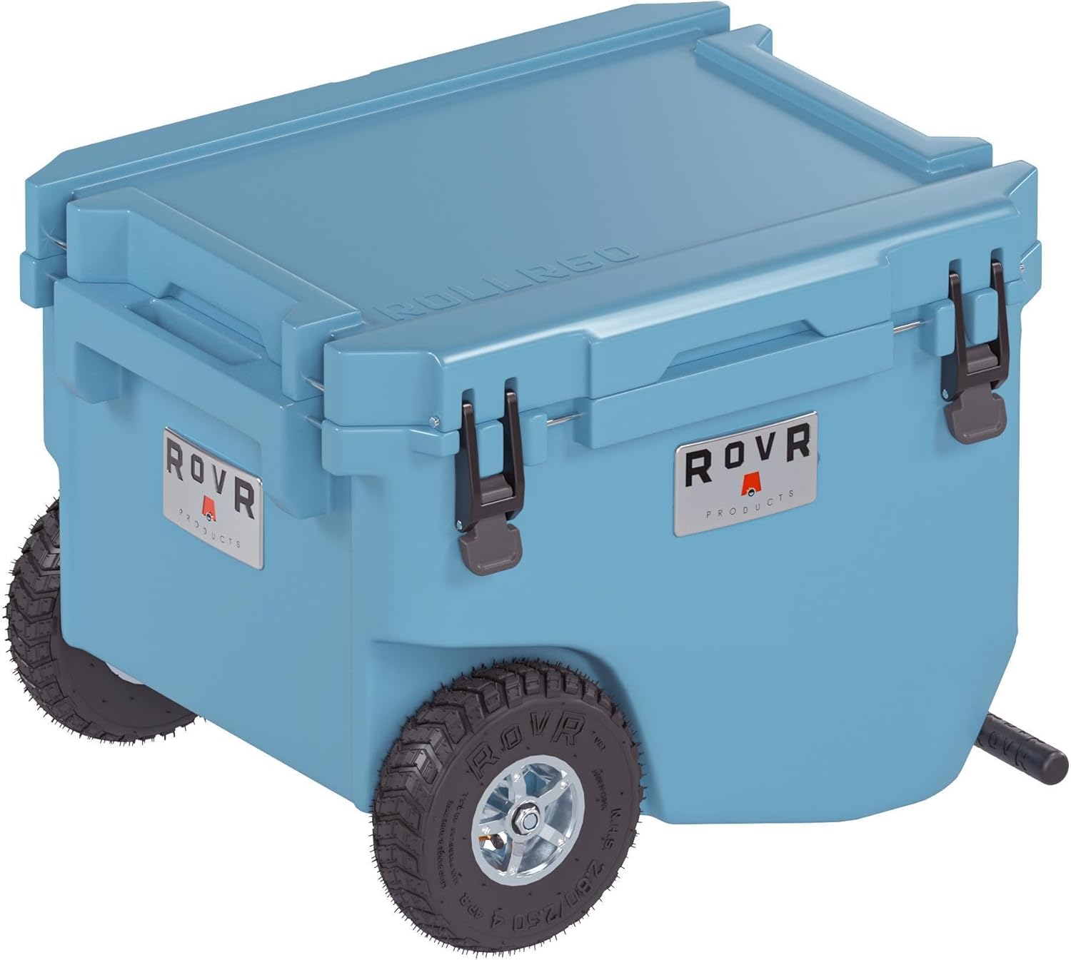 RovR Hard Cooler – Heavy Duty Insulated Cooler Box for Camping, Beach, Travel, Tailgating, Fishing, and Parties, South Pacific