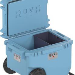 RovR Hard Cooler – Heavy Duty Insulated Cooler Box for Camping, Beach, Travel, Tailgating, Fishing, and Parties, South Pacific
