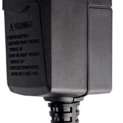 Intex Krystal Clear Sand Filter Pump for Above Ground Pools, 12-inch, 110-120V with GFCI