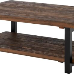 Alaterre Furniture Pomona Rustic Natural 48