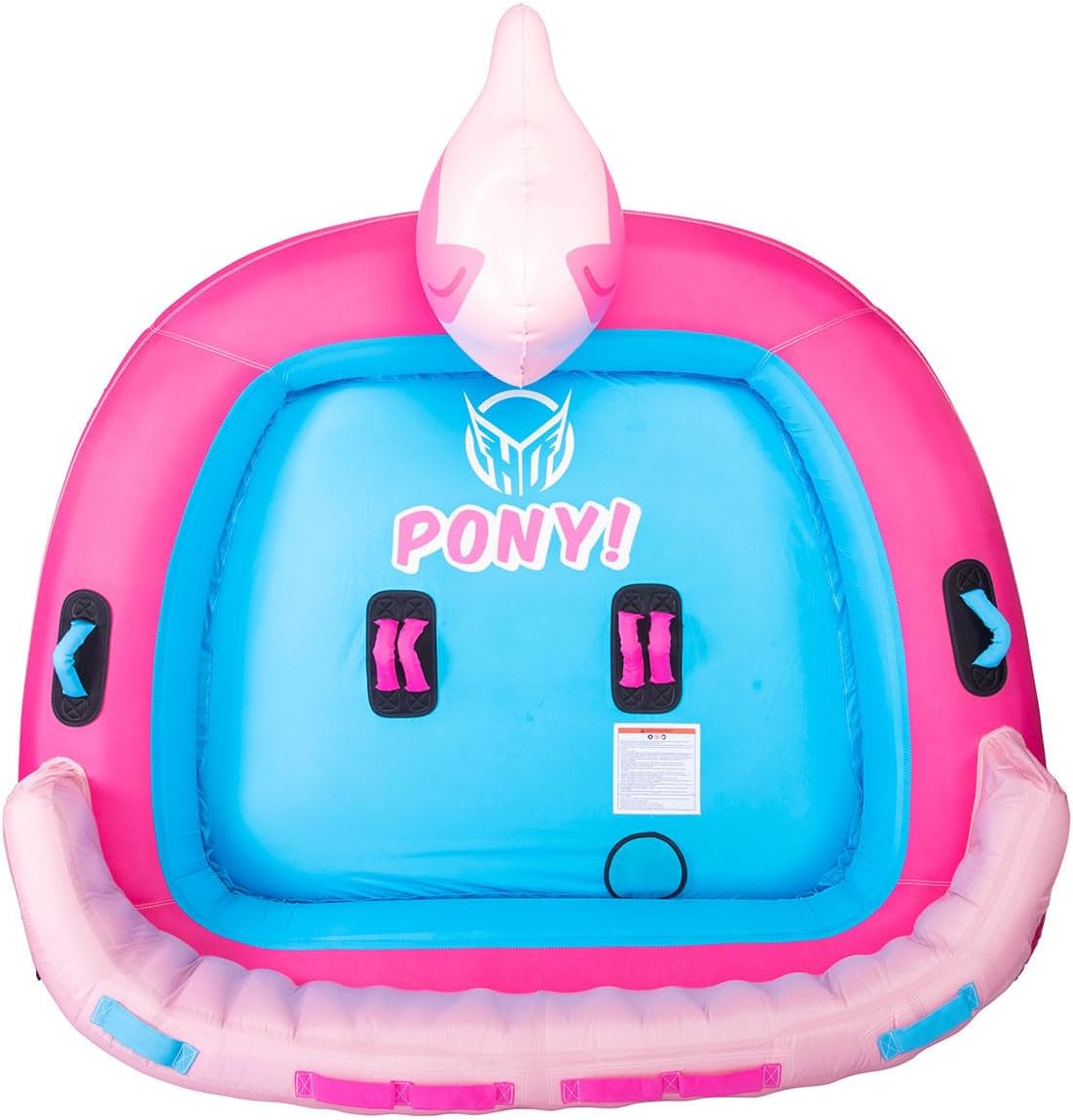 HO Pony 3 Towable Tube