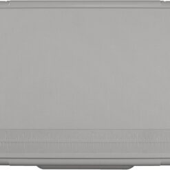 Original 110 Quart Ice Chest Heavy Duty High Performance Roto-Molded Commercial Grade Insulated Cooler with Wheels, Gray