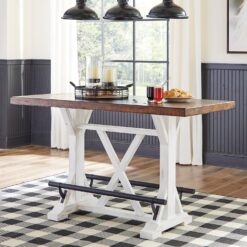 Signature Design by Ashley Valebeck Rustic Farmhouse 36
