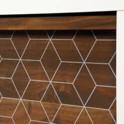 Sauder Harvey Park 6 Drawer Dresser for Bedroom Wooden Dressers & Chest of Drawers, in Soft White