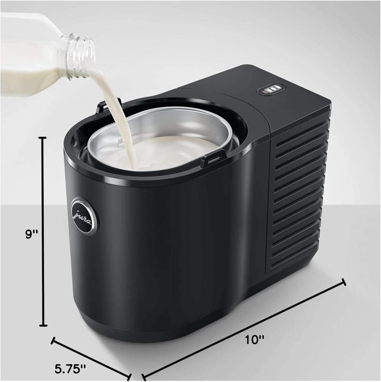 Jura Cool Control, 1 Liter (34 oz), Black