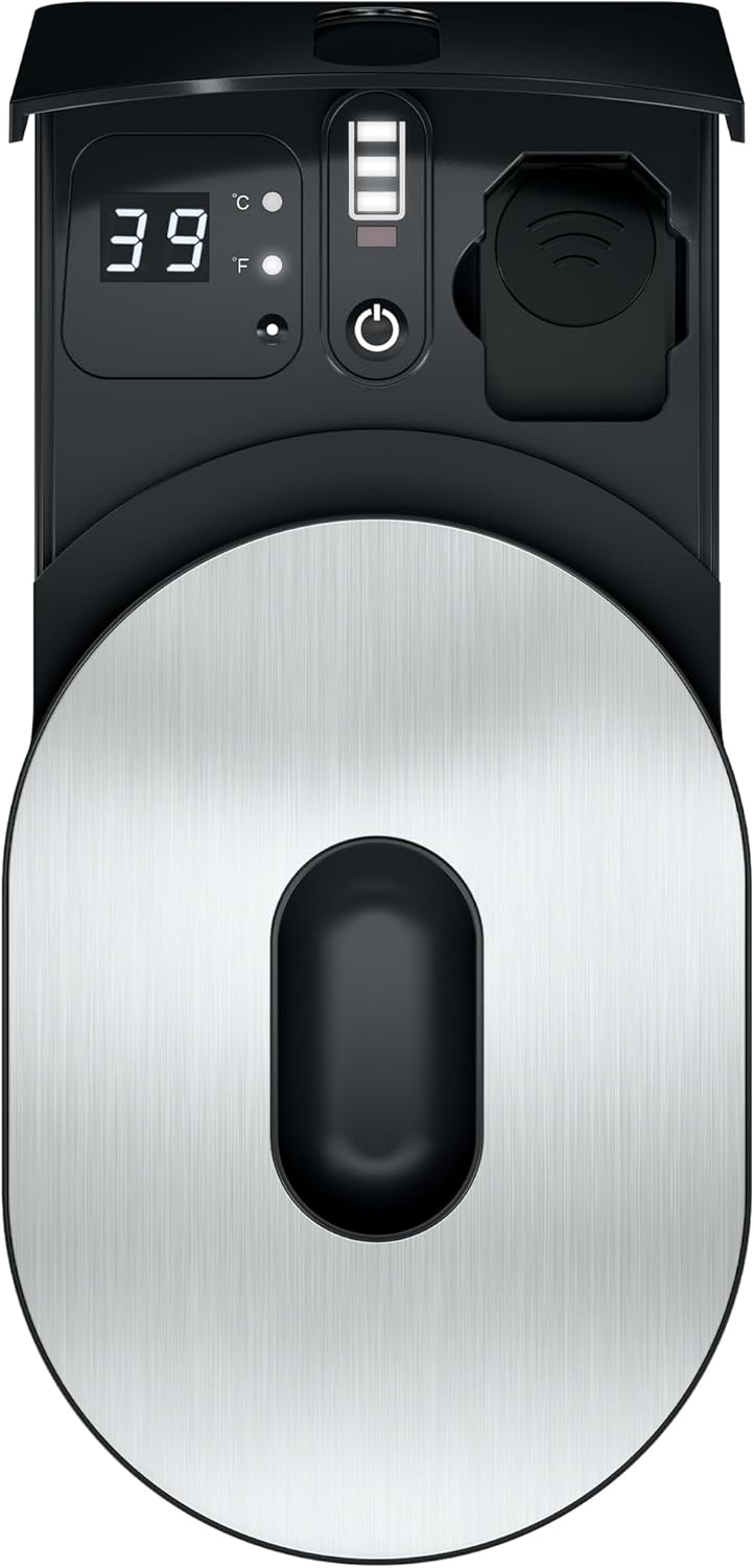 Jura Cool Control 0.6L, Black