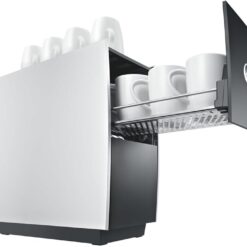 Jura 72229 Cup Warmer, 1, Black