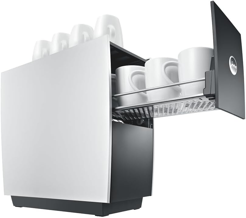 Jura 72229 Cup Warmer, 1, Black