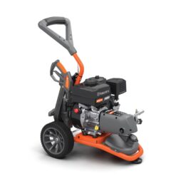 Husqvarna Medium Duty 3200 4.5-GPM Cold Water Gas Pressure washer with 4 Spray Tips