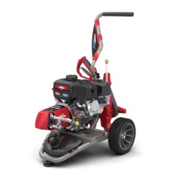 Briggs & Stratton Medium duty 3200-PSI 4.5-GPM Cold Water Gas Pressure washer with 4 Spray Tips