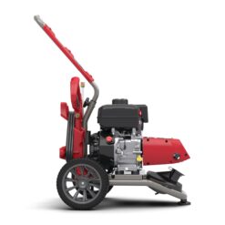 Briggs & Stratton Medium duty 3200-PSI 4.5-GPM Cold Water Gas Pressure washer with 4 Spray Tips