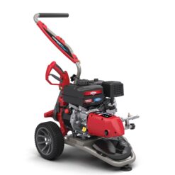 Briggs & Stratton Medium duty 3200-PSI 4.5-GPM Cold Water Gas Pressure washer with 4 Spray Tips