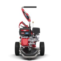 Briggs & Stratton Medium duty 3200-PSI 4.5-GPM Cold Water Gas Pressure washer with 4 Spray Tips