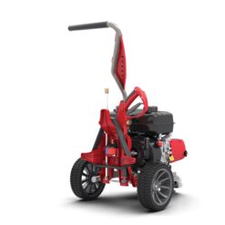 Briggs & Stratton Medium duty 3200-PSI 4.5-GPM Cold Water Gas Pressure washer with 4 Spray Tips