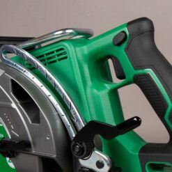 Metabo HPT Multi-Volt 36-volt 4 -Amp 7-1/4-in Brushless Hybrid Capable Cordless Circular saw ( Battery Included )