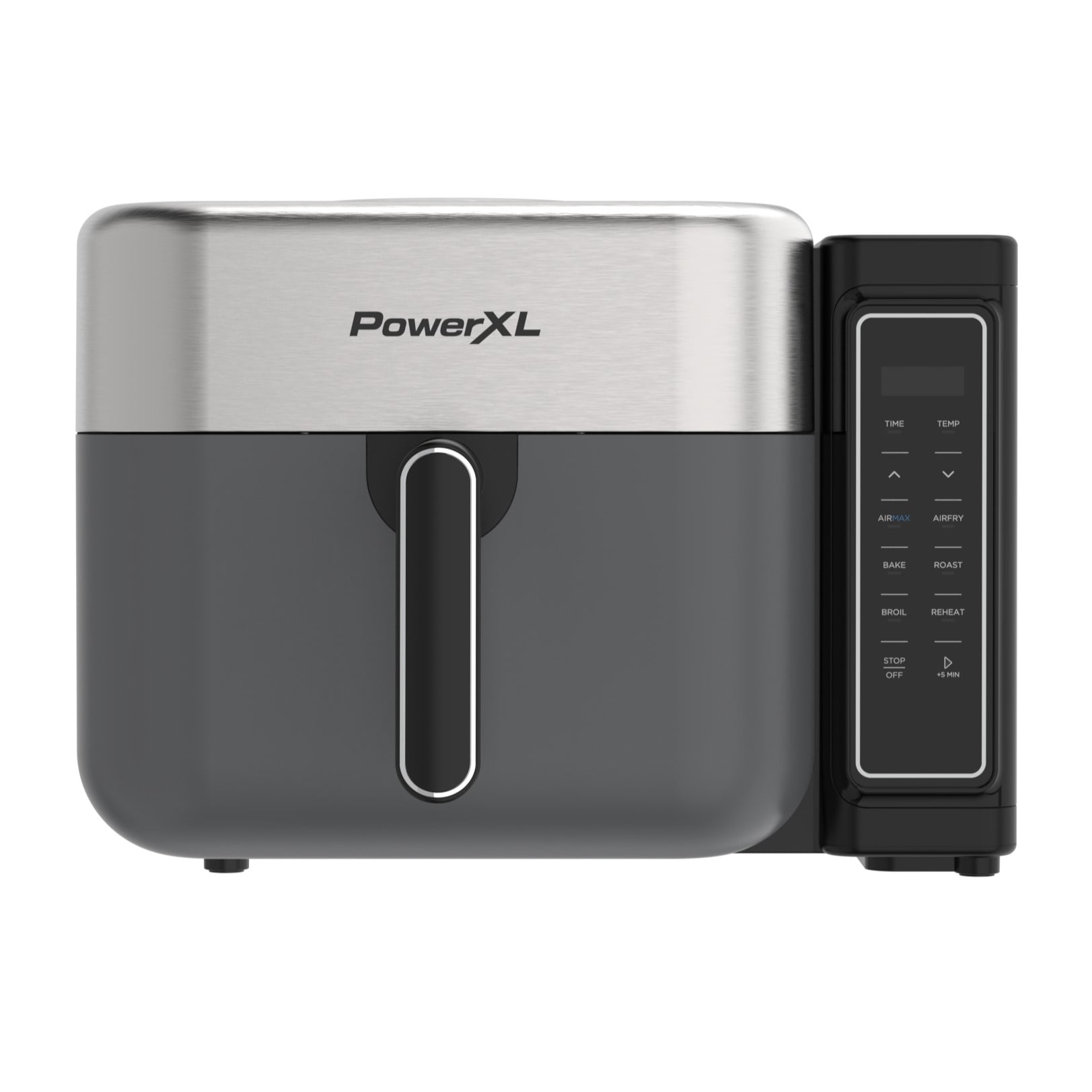 PowerXL 8Qt AIRMAX Air Fryer with 6 Pre-sets
