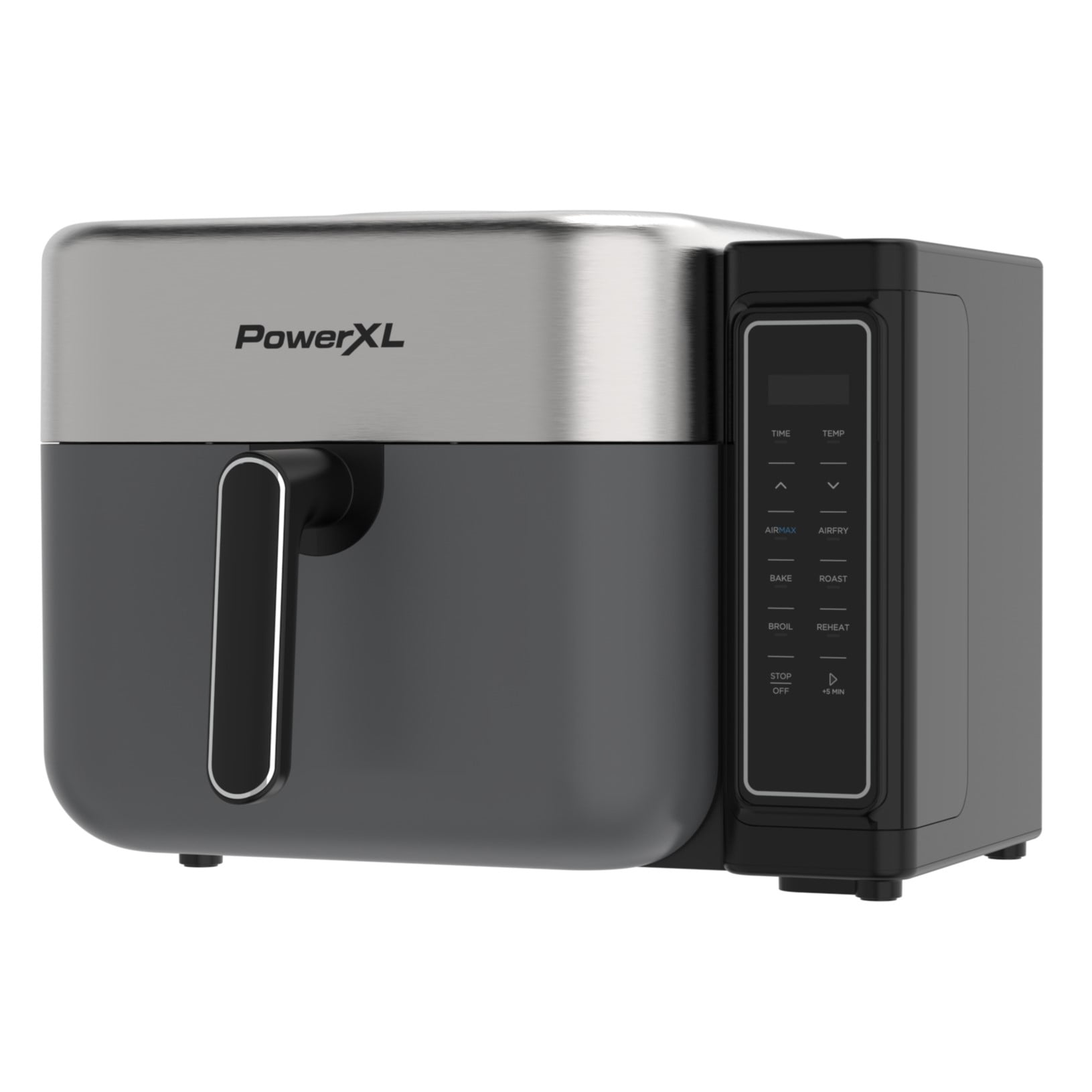 PowerXL 8Qt AIRMAX Air Fryer with 6 Pre-sets