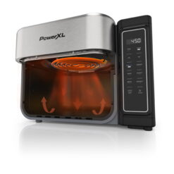 PowerXL 8Qt AIRMAX Air Fryer with 6 Pre-sets