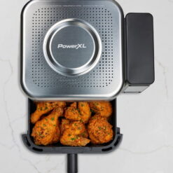 PowerXL 8Qt AIRMAX Air Fryer with 6 Pre-sets