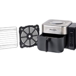 PowerXL 8Qt AIRMAX Air Fryer with 6 Pre-sets