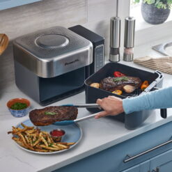 PowerXL 8Qt AIRMAX Air Fryer with 6 Pre-sets