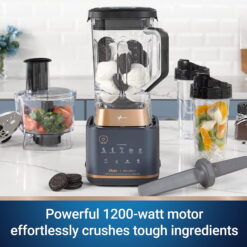 Oster Pro Series Kitchen System with XL 9 Cup Tritan Jar for Kitchen