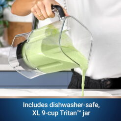 Oster Pro Series Kitchen System with XL 9 Cup Tritan Jar for Kitchen