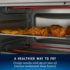Oster 10 Function Air Fryer Oven, Toaster Oven, Countertop Oven