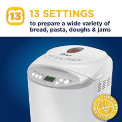 Oster 2 lb Finish Expressbake Bread Maker