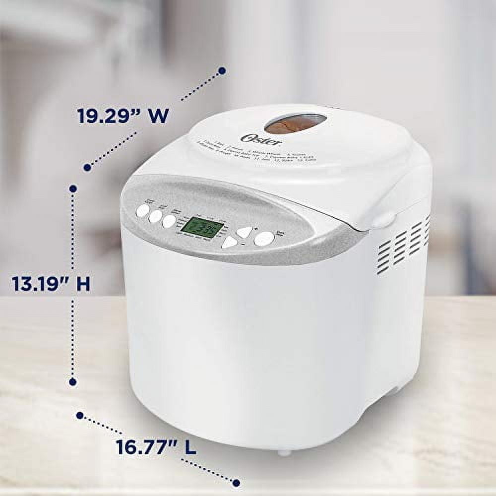 Oster 2 lb Finish Expressbake Bread Maker