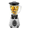 Oster Classic Series Heritage Blender with 6-Cup Glass Jar, Stainless Steel