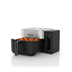 PowerXL 6.3Qt AIRMAX Air Fryer with 4 Pre-sets