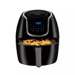 PowerXL Vortex 7 qt Air Fryer, Black
