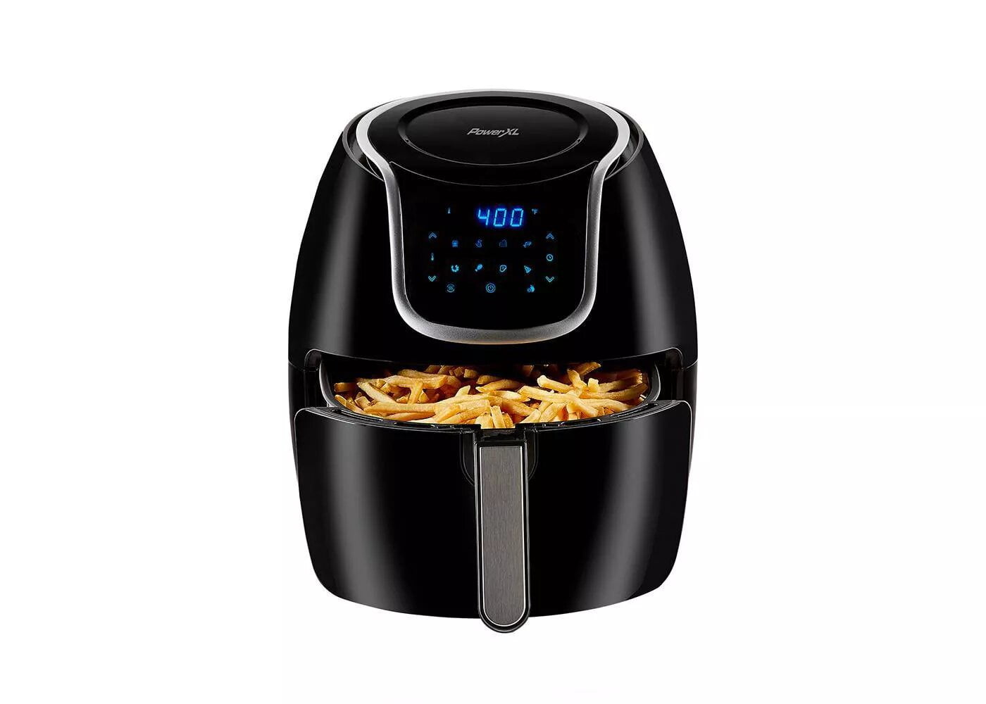 PowerXL Vortex 7 qt Air Fryer, Black