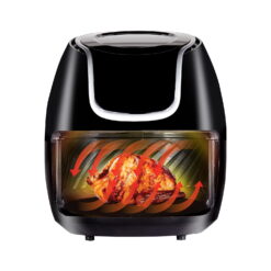 PowerXL Vortex 7 qt Air Fryer, Black