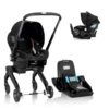 Evenflo Shyft DualRide Infant Car Seat and Stroller Combo (Ayer Pink)